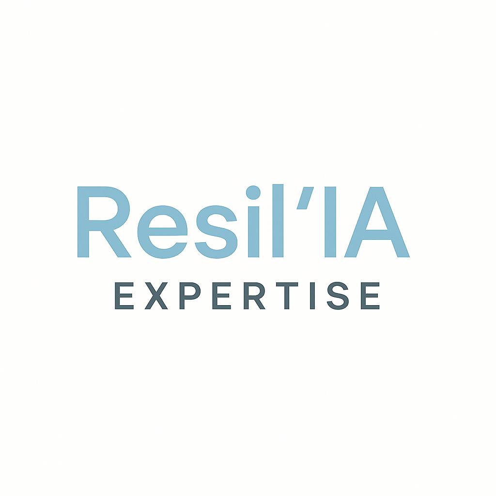 Logo Resil’IA Expertise